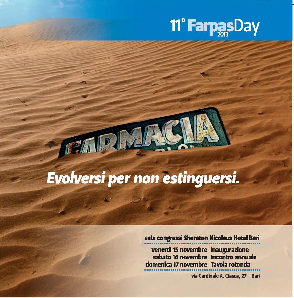 Farpas Day, XI edizione: venite a trovarci!